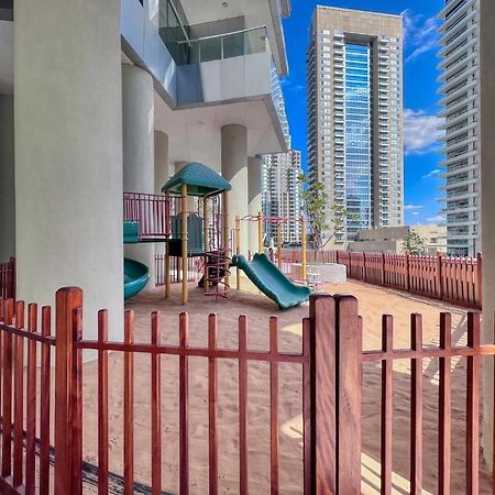 Vacay Lettings - Full Marina View 3 Bedroom Plus Maid Room Dubai Exteriör bild