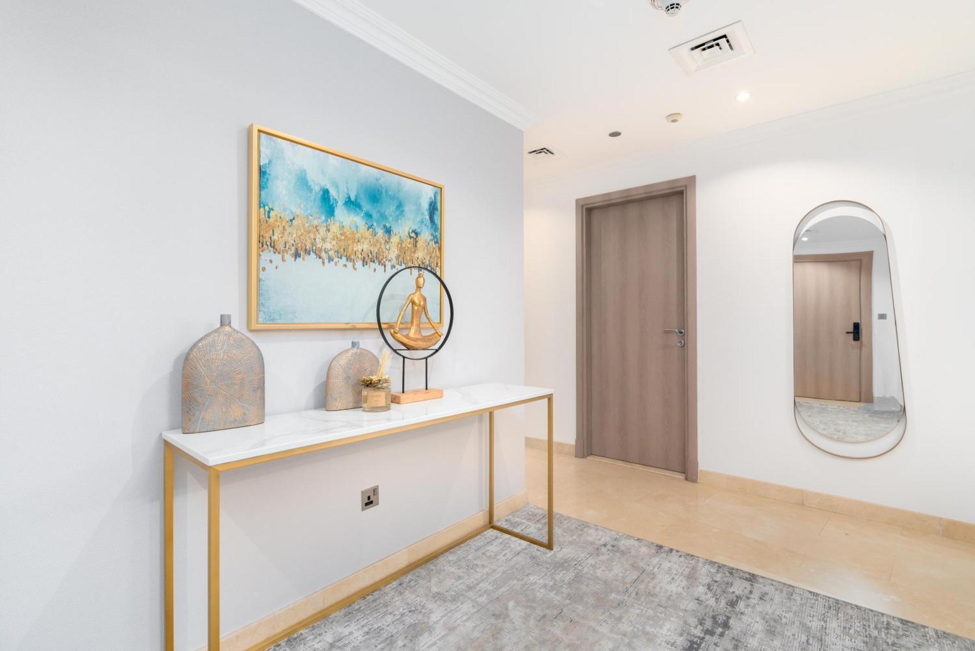 Vacay Lettings - Full Marina View 3 Bedroom Plus Maid Room Dubai Exteriör bild