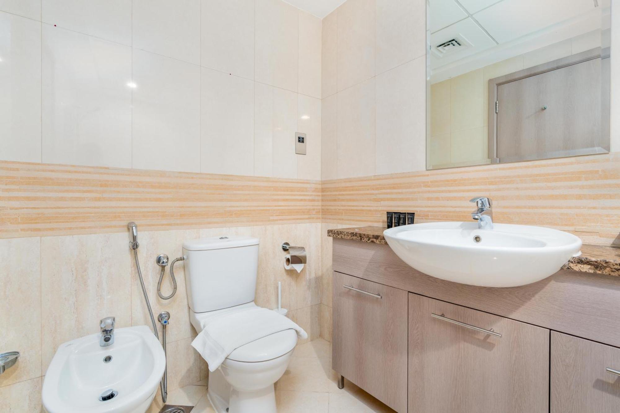 Vacay Lettings - Full Marina View 3 Bedroom Plus Maid Room Dubai Exteriör bild