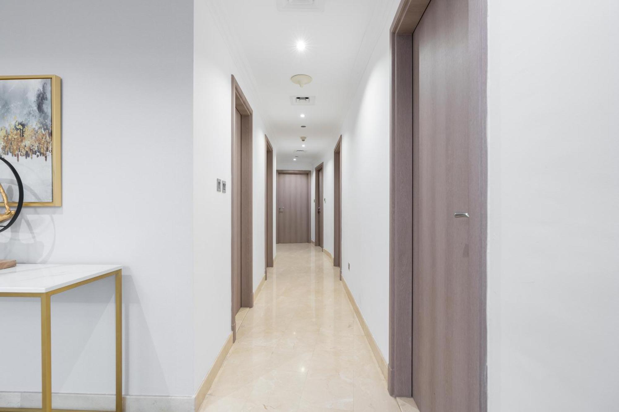 Vacay Lettings - Full Marina View 3 Bedroom Plus Maid Room Dubai Exteriör bild