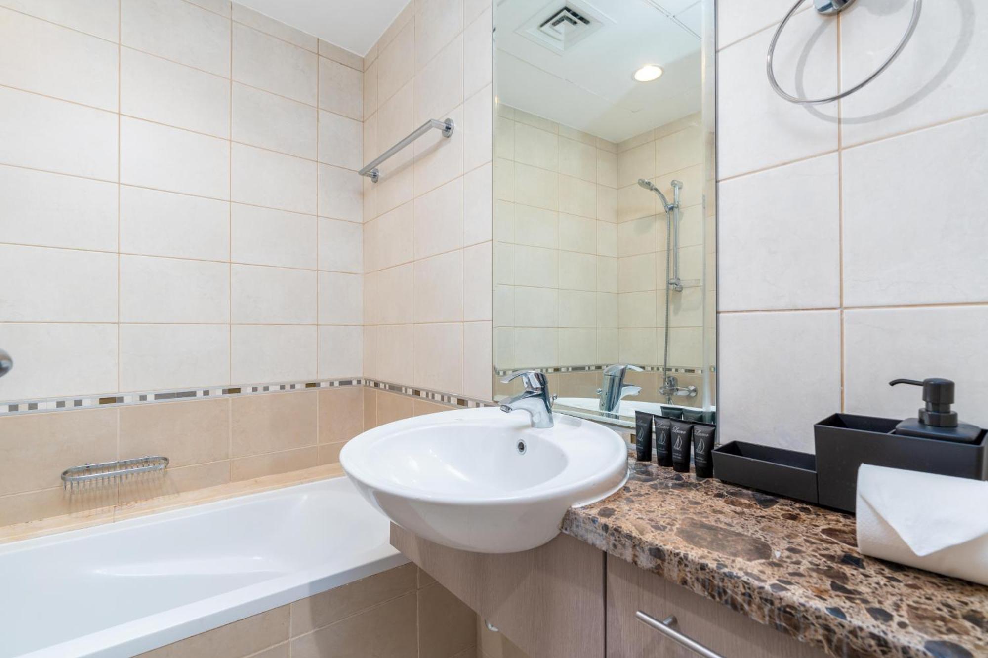 Vacay Lettings - Full Marina View 3 Bedroom Plus Maid Room Dubai Exteriör bild