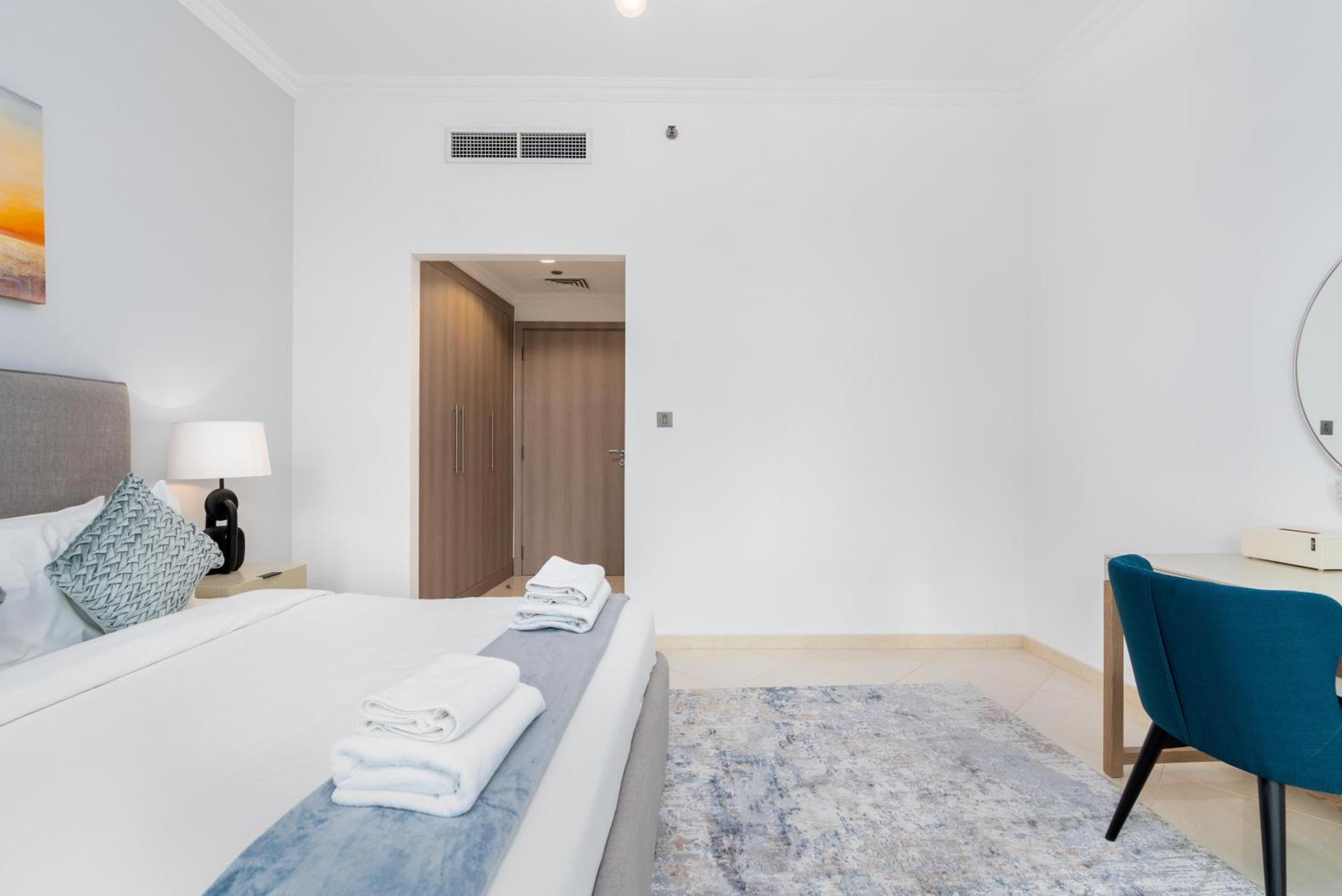 Vacay Lettings - Full Marina View 3 Bedroom Plus Maid Room Dubai Exteriör bild