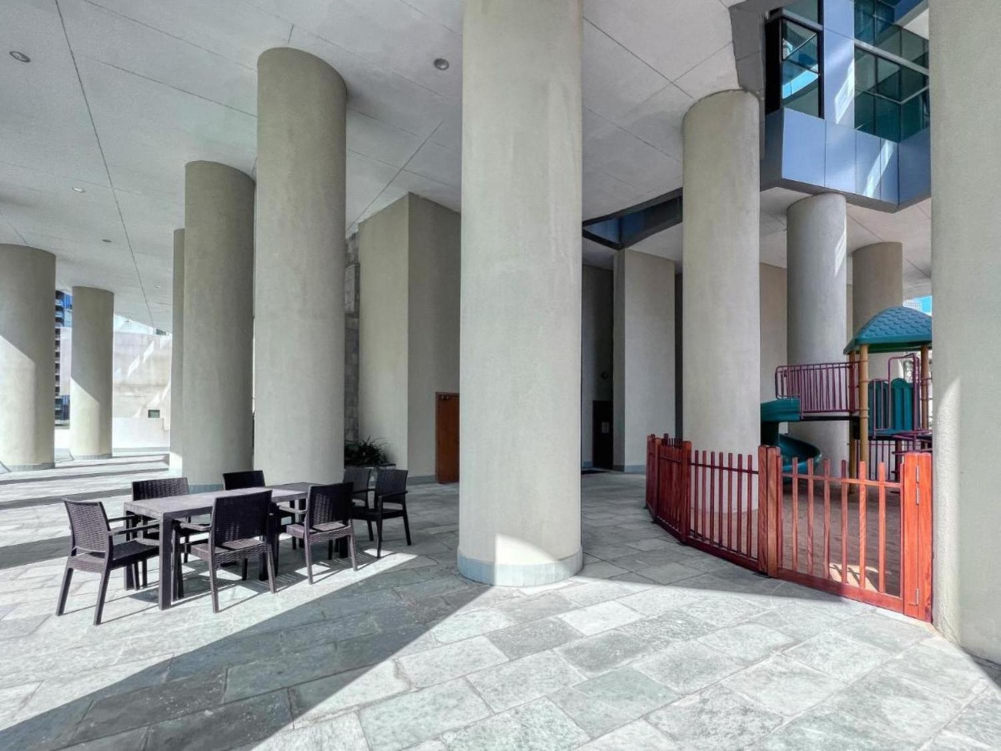 Vacay Lettings - Full Marina View 3 Bedroom Plus Maid Room Dubai Exteriör bild