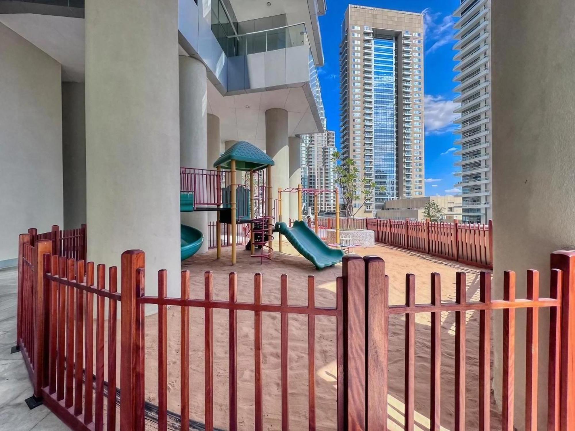 Vacay Lettings - Full Marina View 3 Bedroom Plus Maid Room Dubai Exteriör bild