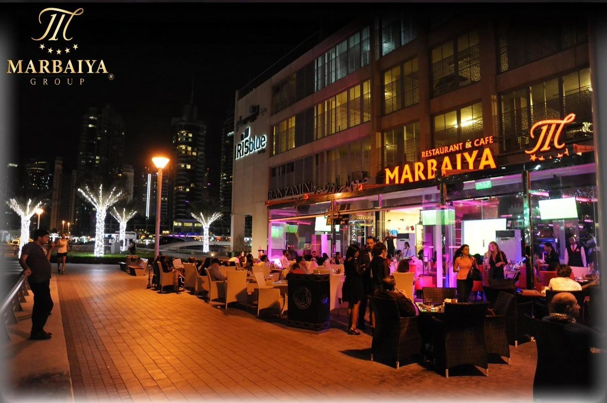 Vacay Lettings - Full Marina View 3 Bedroom Plus Maid Room Dubai Exteriör bild